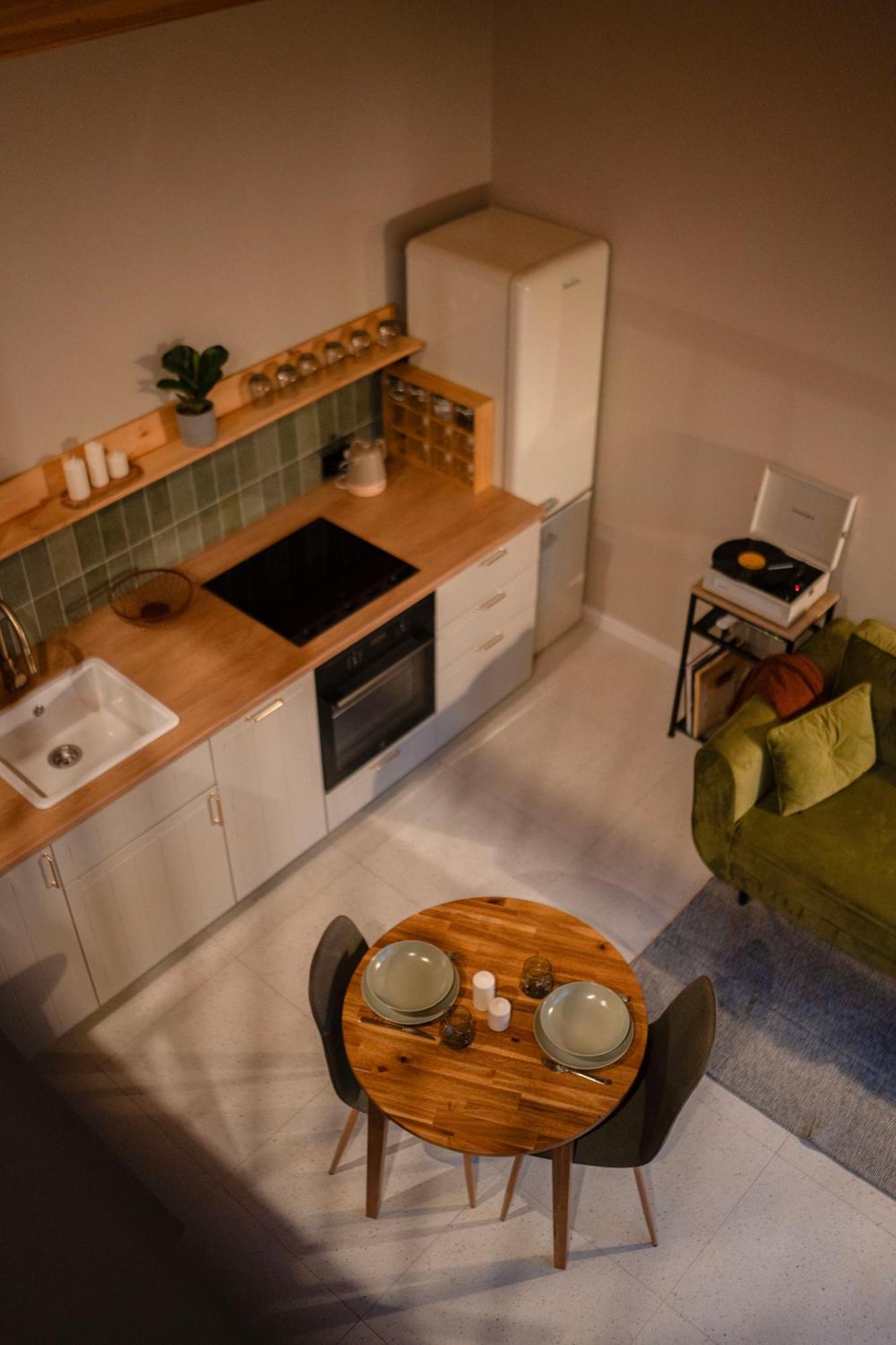 Daczowisko Holiday home *